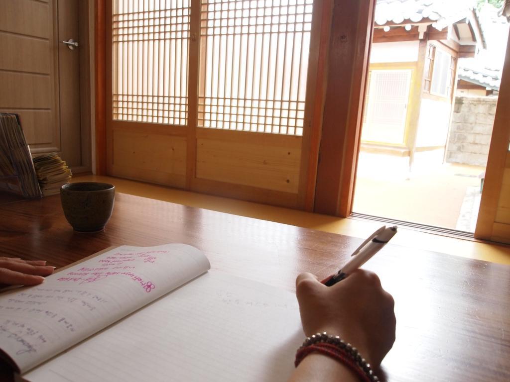 Empathy Hanok Guesthouse Daegu Quarto foto