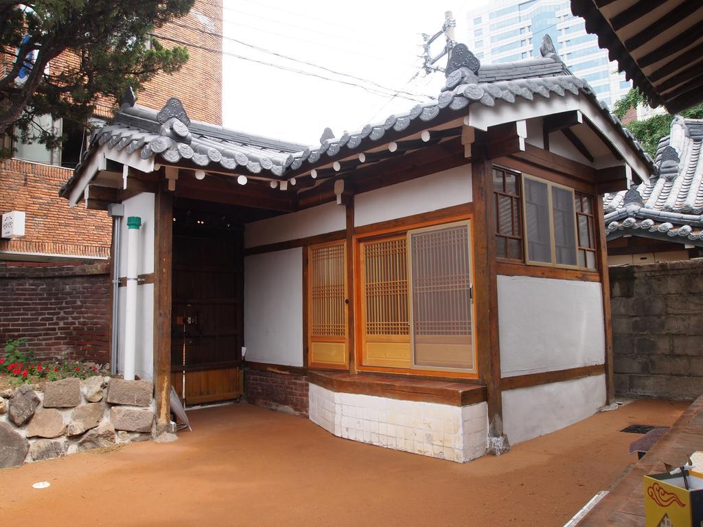 Empathy Hanok Guesthouse Daegu Quarto foto