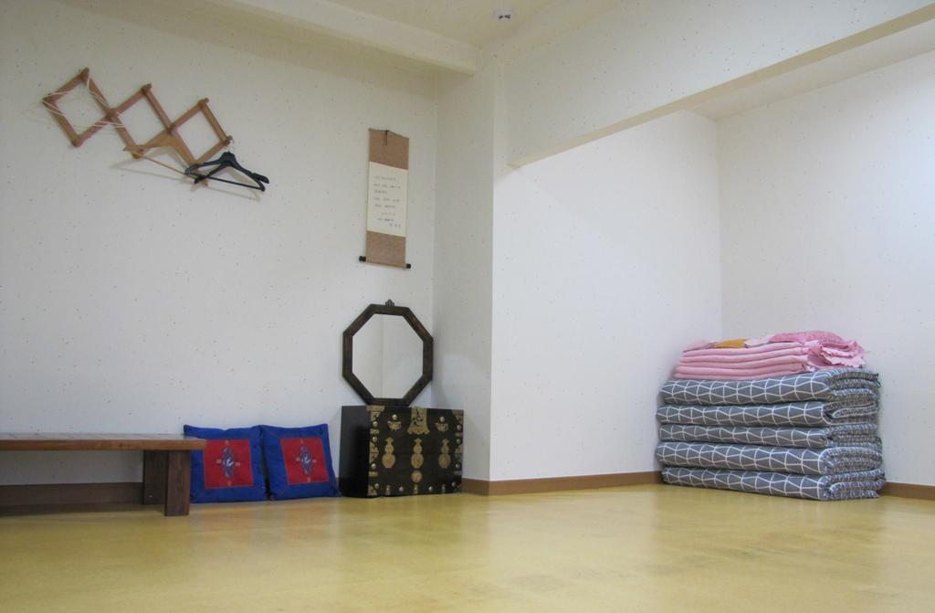 Empathy Hanok Guesthouse Daegu Exterior foto