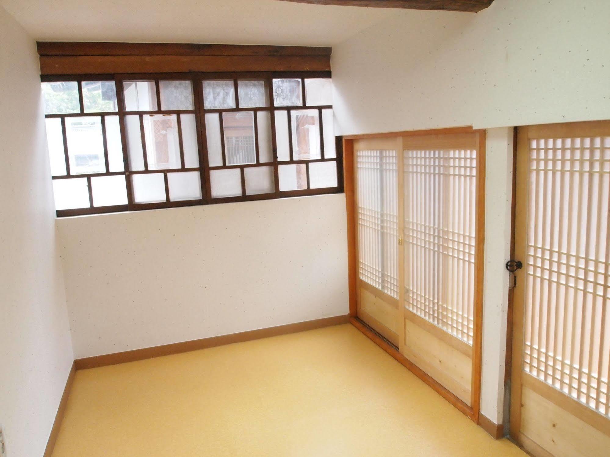 Empathy Hanok Guesthouse Daegu Exterior foto